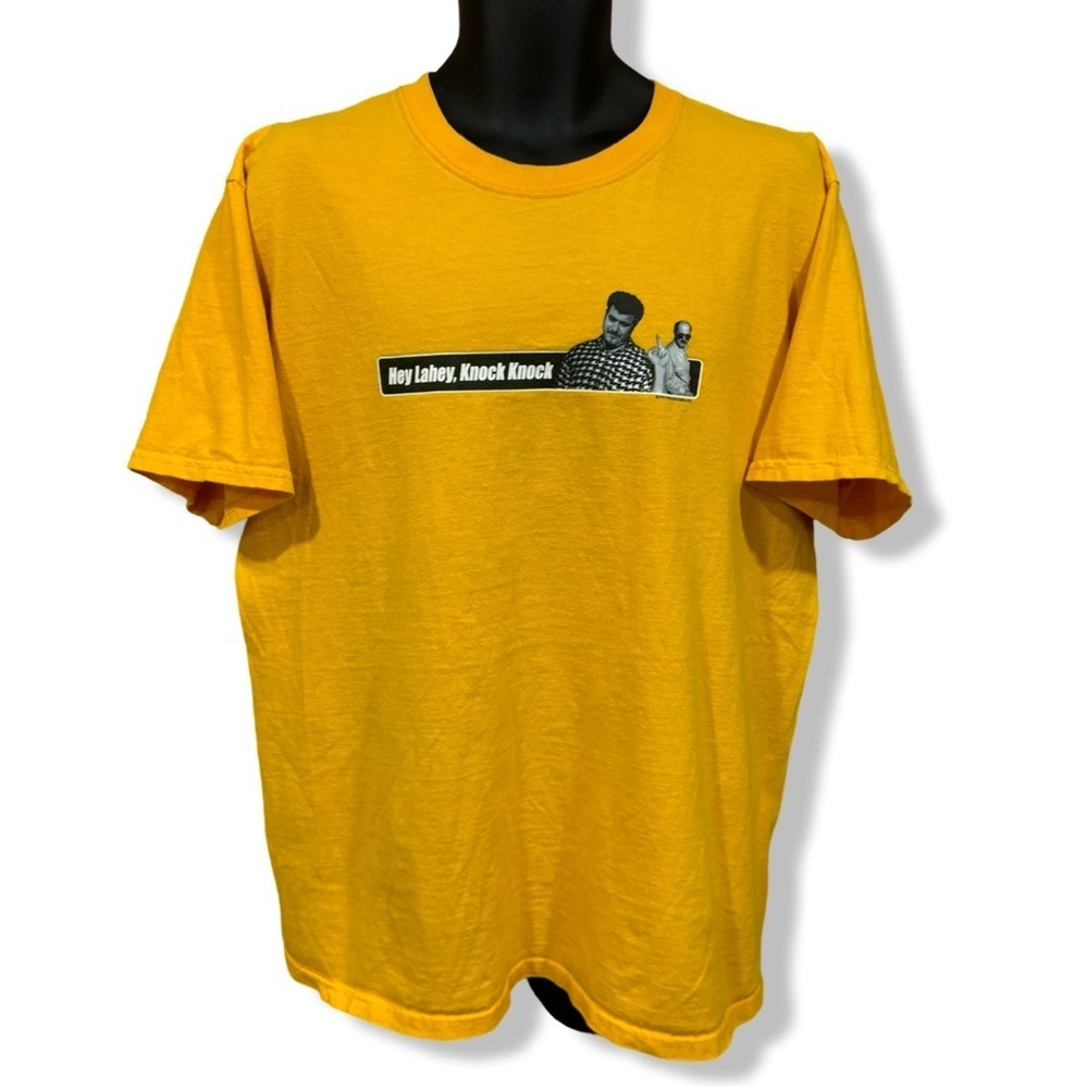 Vintage Y2K/00s Trailer Park Boys Ricky & Lahey T-Shirt